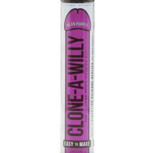 Clone-a-Willy Kit - Neon Purple