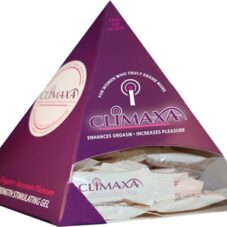 Climaxa Stimulating Gel - 50 Pieces Sample Display
