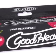 Good Head Oral Delight Gel 4 Oz - Wild Cherry