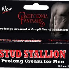 Stud Stallion - Prolong Cream for Men - 0.5 Oz. Tube - Boxed