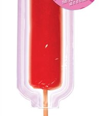 Jumbo Cock Pops Fruit Flavored - Strawberry
