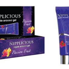 Nipplicious - 1. Fl. Oz. - Passion Fruit - Boxed