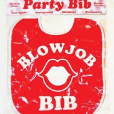 Blow Job Bib