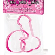 Penis Cookie Cutter - 2 Pack