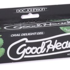 Good Head - Oral Delight Gel 4 Oz - Mystical Mint