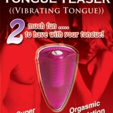 Tongue Teaser - Magenta