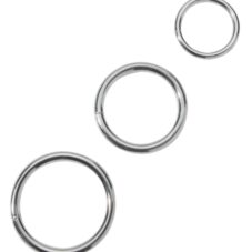 Metal C Ring Set