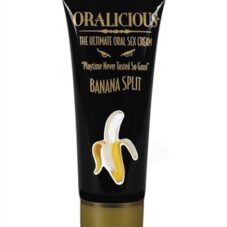 Oralicious - Banana Split - 2 Fl. Oz.