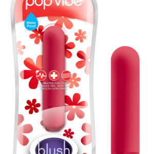 Vive - Pop Vibe - Cherry Red