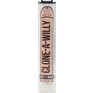 Clone-a-Willy Kit - Light Skin Tone