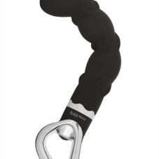 No. 17 Power Contour Vibrator Ribbed - Black
