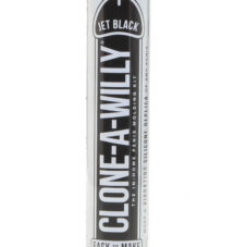 Clone-a-Willy Kit - Jet Black